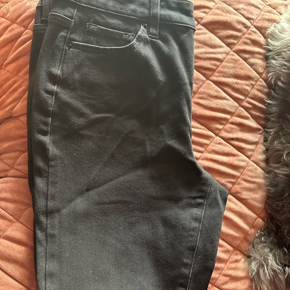 High Rise Skinny Black Jeans - Picture 3 of 3